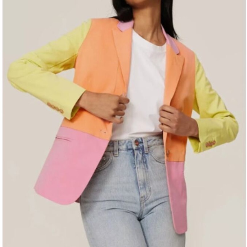 Tanya Taylor Darwin Jacket